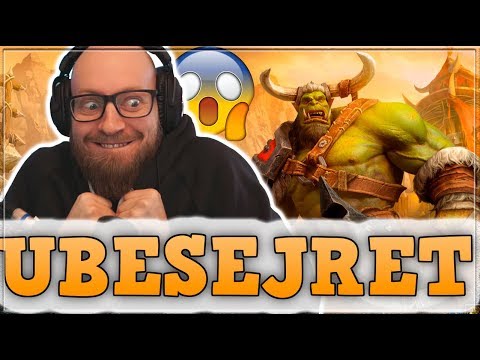 Johnni er TILBAGE og UBESEJRET i Warcraft 3