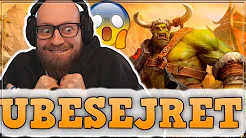 Johnni er TILBAGE og UBESEJRET i Warcraft 3