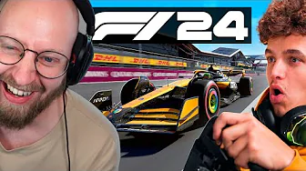 Norris i store problemer HAHA! (MyDriver #13)