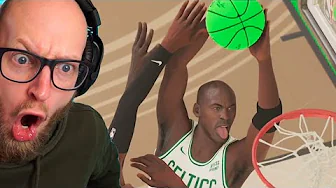 IKONISK Michael Jordan Dunk