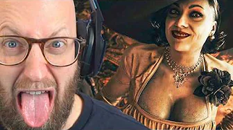 Hvornår dukker mommy op? (Resident Evil Requiem #6)