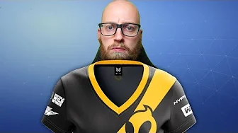 Jeg Er Kommet På Et Pro Hold (Fortnite)