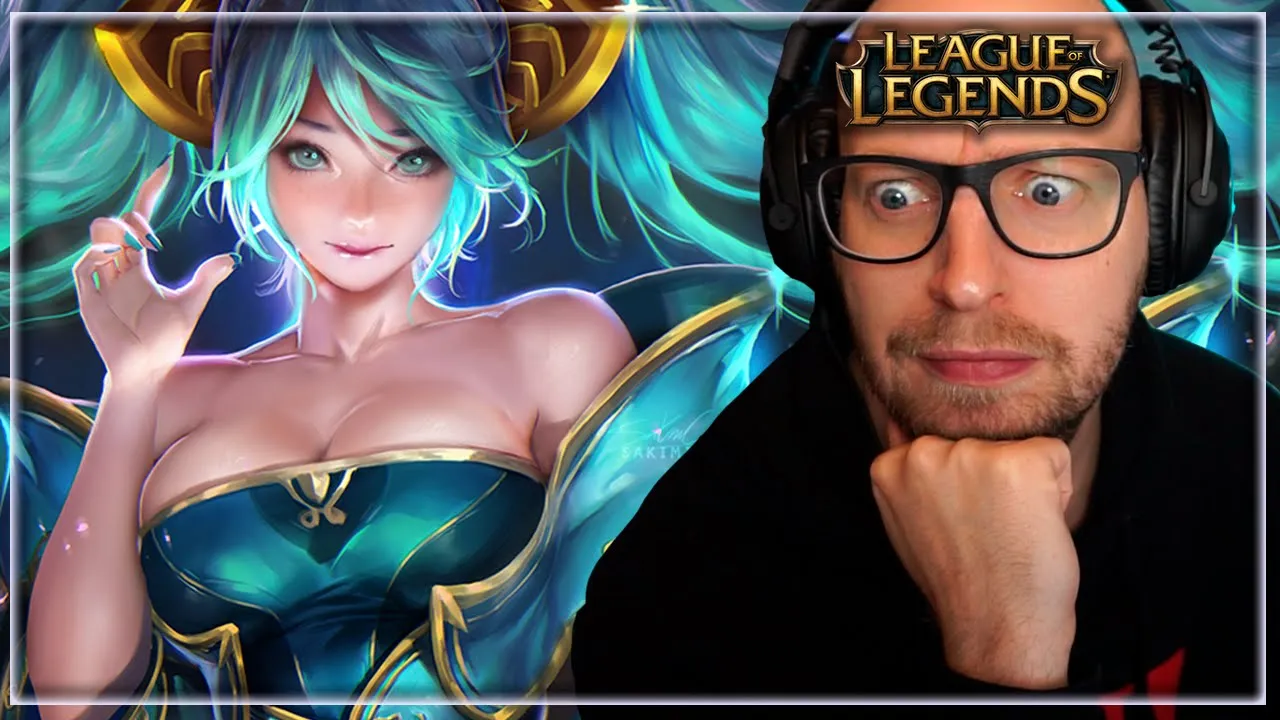 Spiller Mommy Milkers Helten i League of Legends
