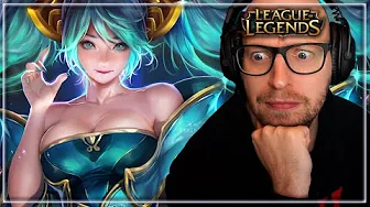 Spiller Mommy Milkers Helten i League of Legends