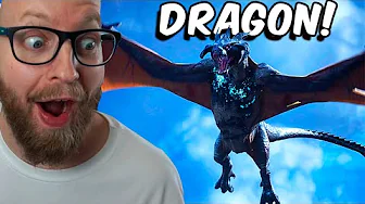 Møder en DRAGE! (Hogwarts Legacy #19)