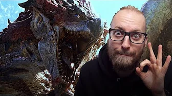 Jagter Dinosaurer (Monster Hunter World)