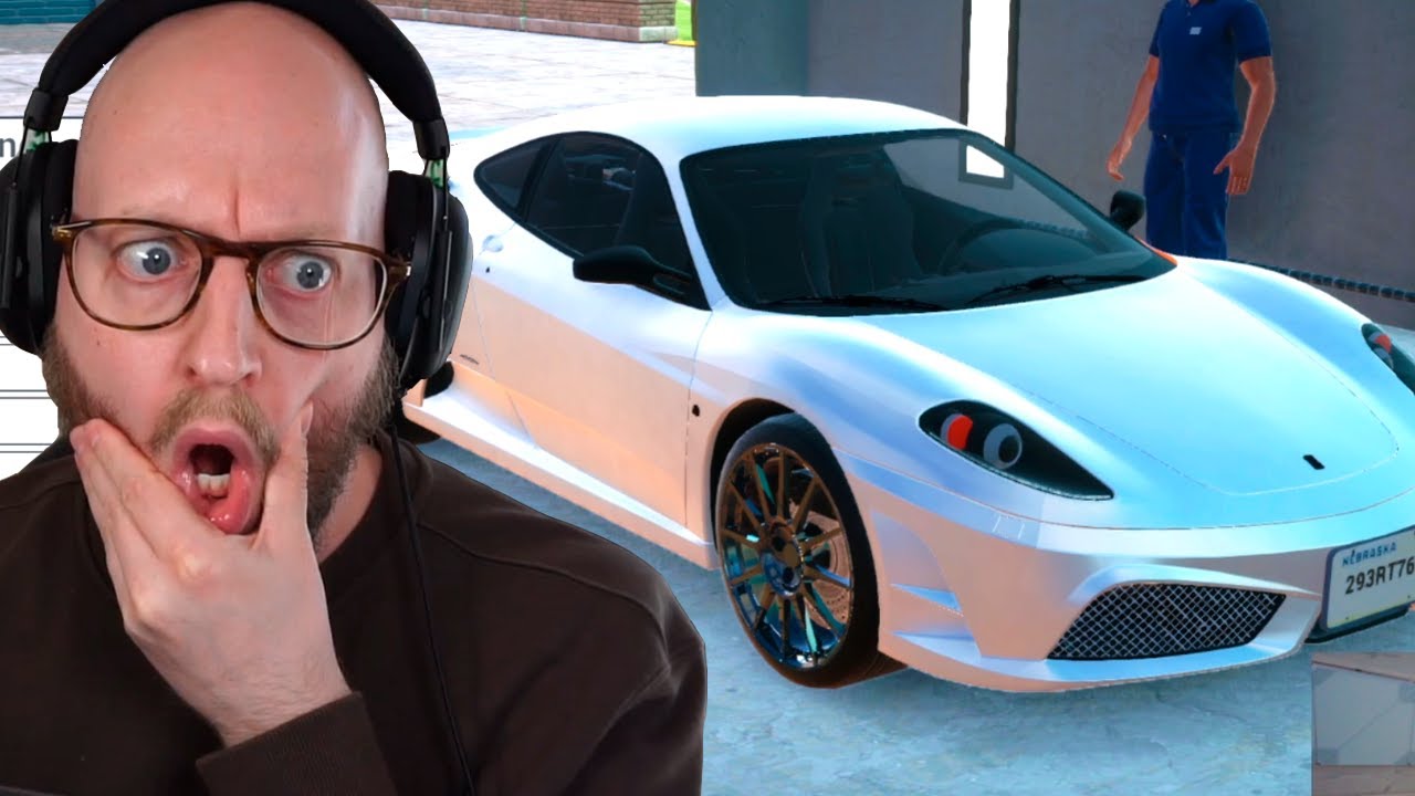 Køber LaFarrari ved et UHELD?