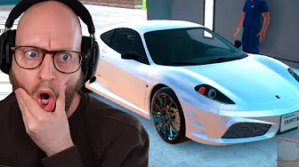 Køber LaFarrari ved et UHELD?