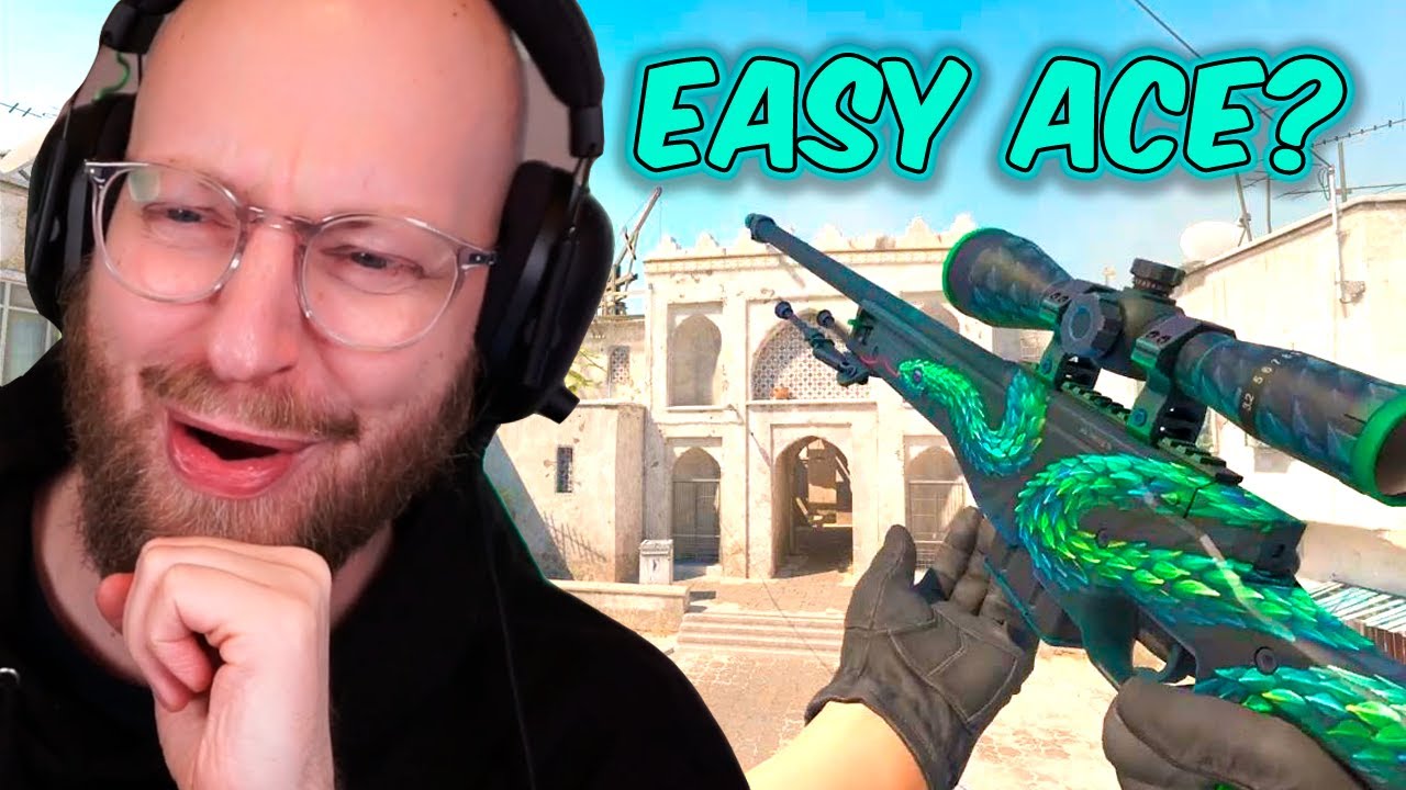 AWP GUDEN GØR DET IGEN