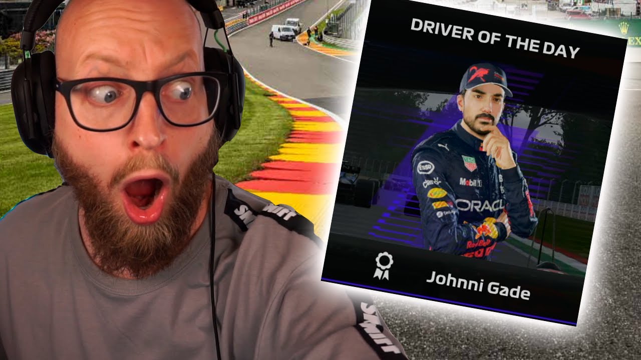 Får Driver of the Day! The Italian Grand Prix (MyDriver #4)
