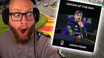 Får Driver of the Day! The Italian Grand Prix (MyDriver #4)