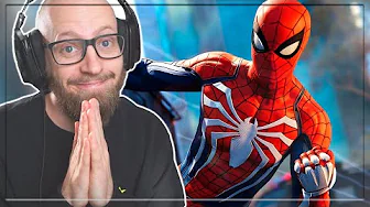 Ja du ser rigtigt - SPIDERMAN