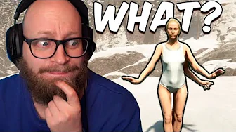 Jeg Prøver Sons of the Forest (#1?)