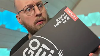 Jeg har modtaget en mystisk kasse