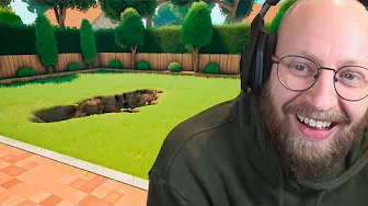 Det her spil er jo for dumt haha