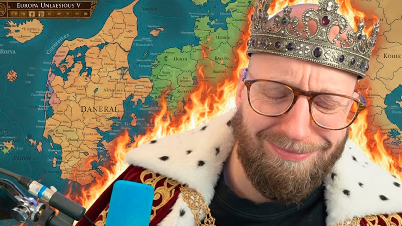 Danmark Falder | Europa Universalis V #5