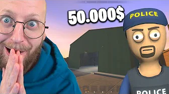 Køber Den Største Bygning i Spillet