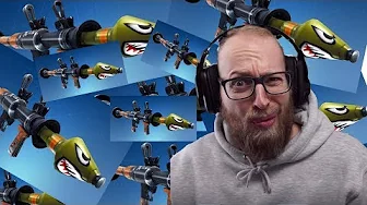 Rockets Over Alt m. Lasse (Fortnite)