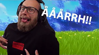 Cringe Reaktioner (Fortnite)