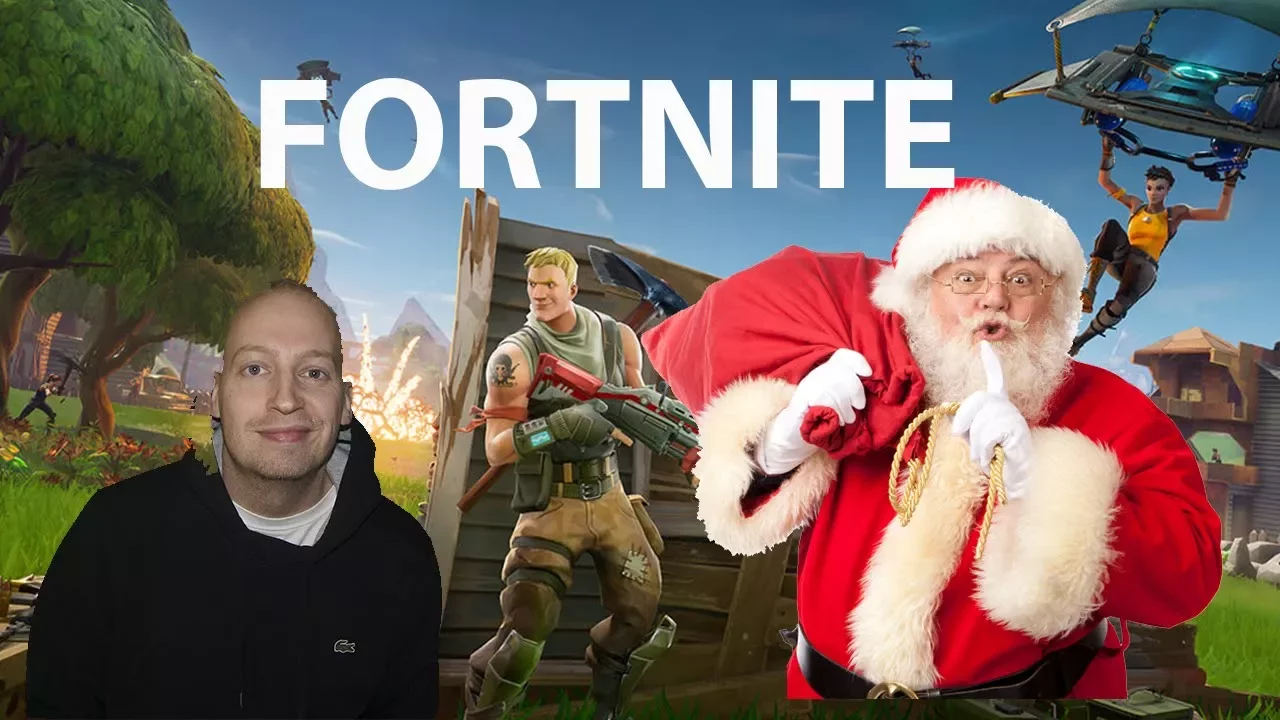 Santa Strategien (Fortnite)