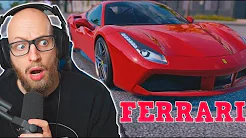Jeg Kører Ferrari Nu! [NFS]