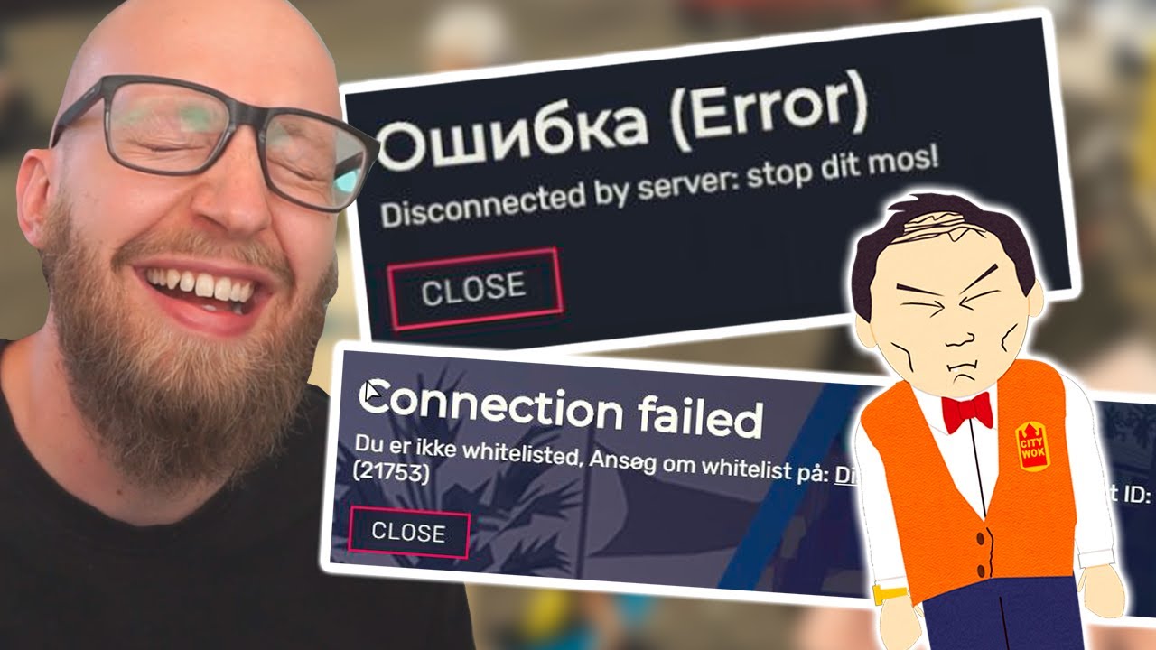 Den Sidste Goh Dao Video. GG guys. (Banned) Dansk GTA RP FiveM