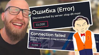 Den Sidste Goh Dao Video. GG guys. (Banned) Dansk GTA RP FiveM