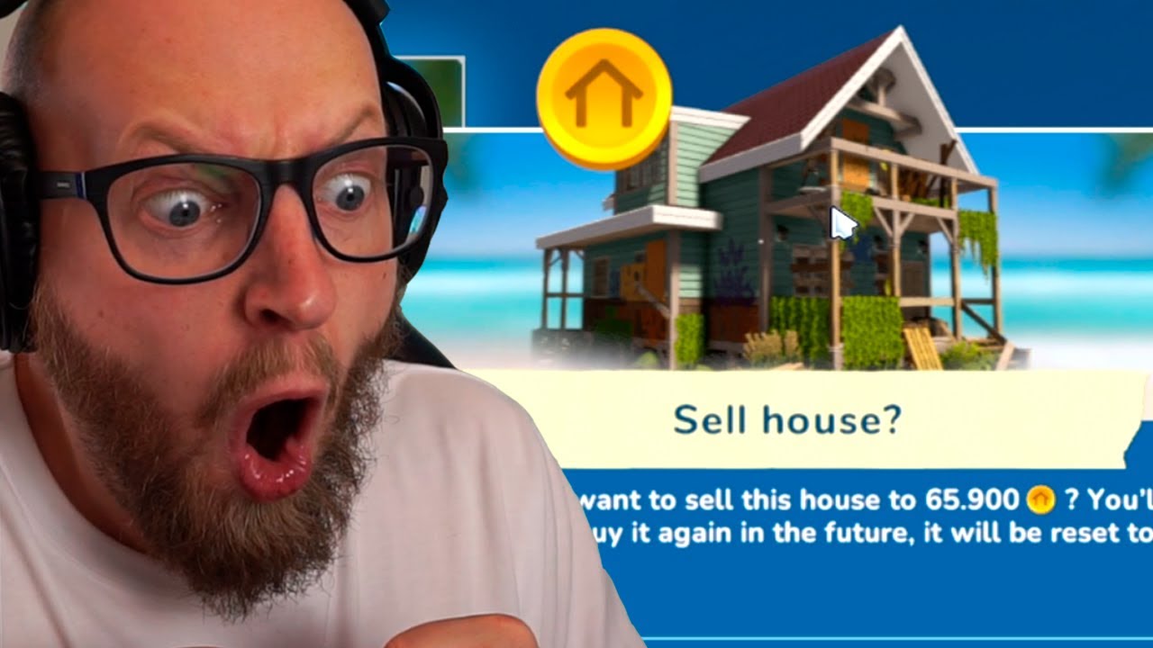 Flipper Mit Første Hus! (stor profit)