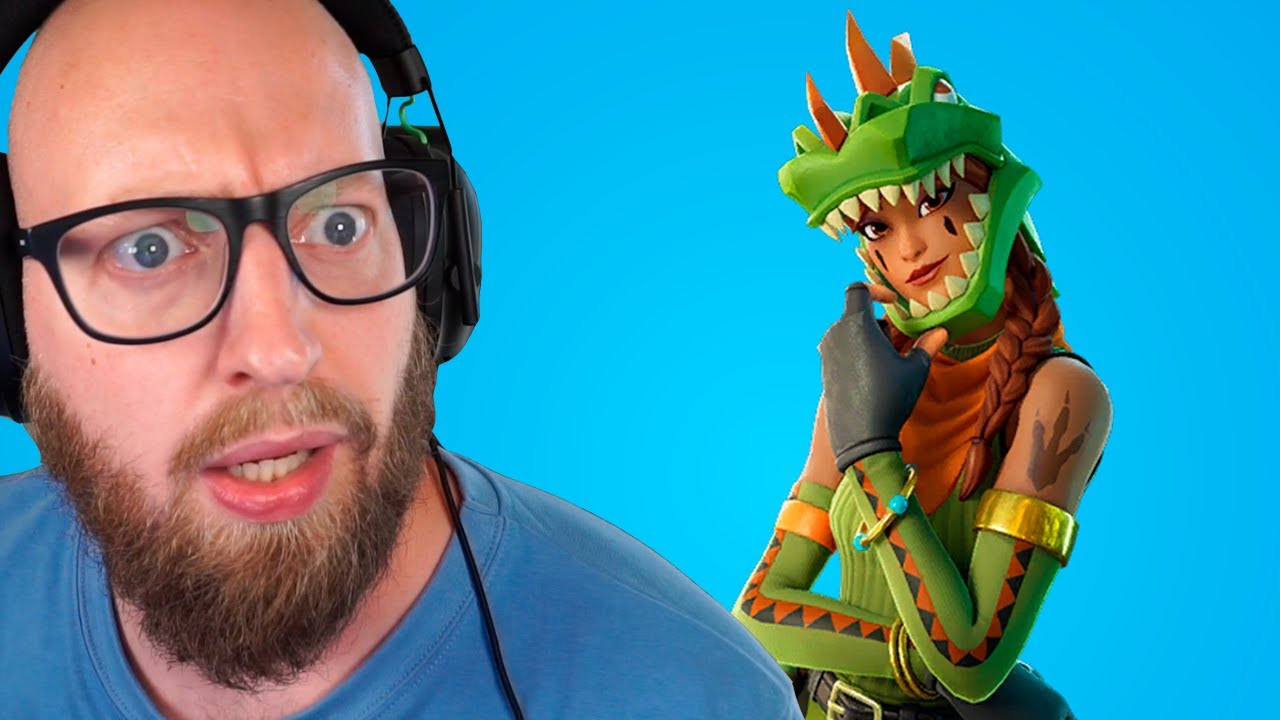 Dabasaurus Rex er tilbage