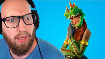 Dabasaurus Rex er tilbage