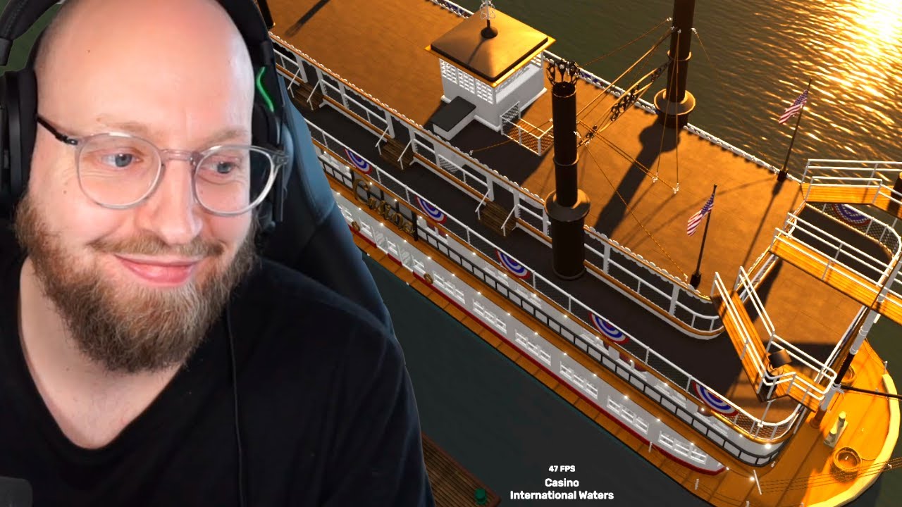 Tager på KRYDSTOGT (Big Ambitions #9)