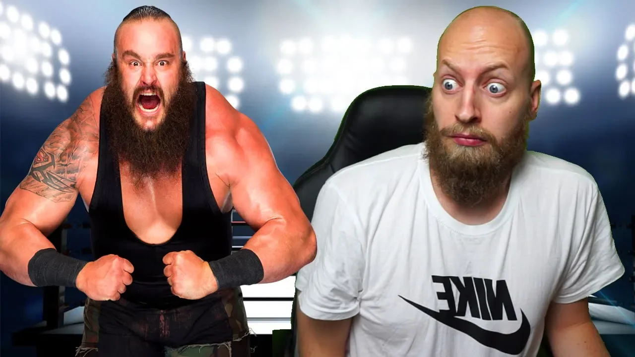 Får Massiv Røvfuld (WWE 2k19) #2