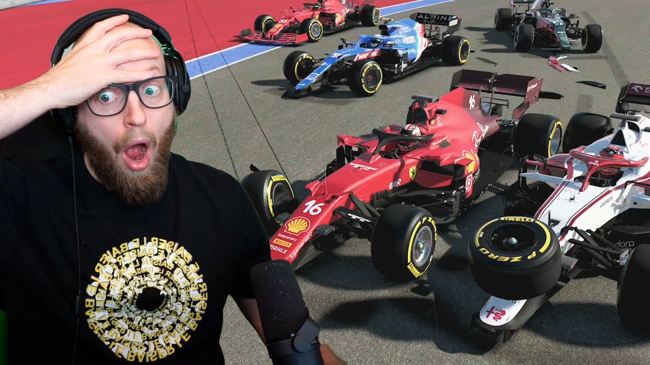 Massesammenstød! (MyDriver #13)