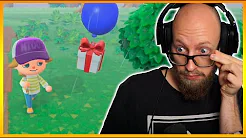 En Mystisk Pakke Fra Himlen?