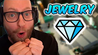 Starter en smykkeforretning (Big Ambitions #11)