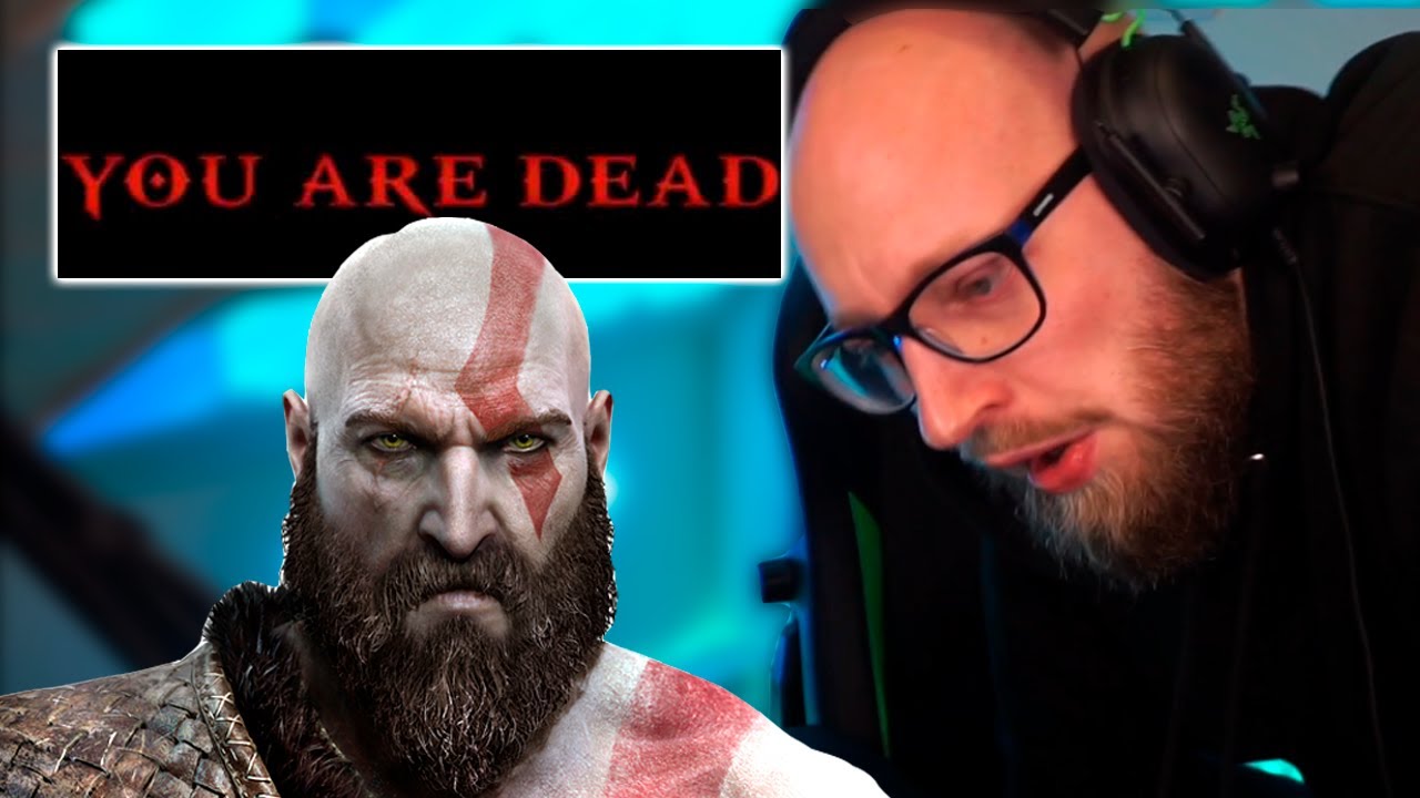 1 død = 1 chili kugle. God of War SVÆRESTE sværhedsgrad
