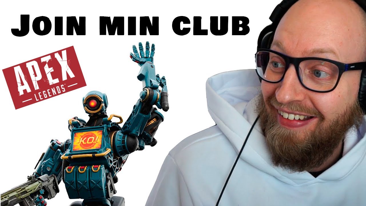Join Min Apex Club! + wins?