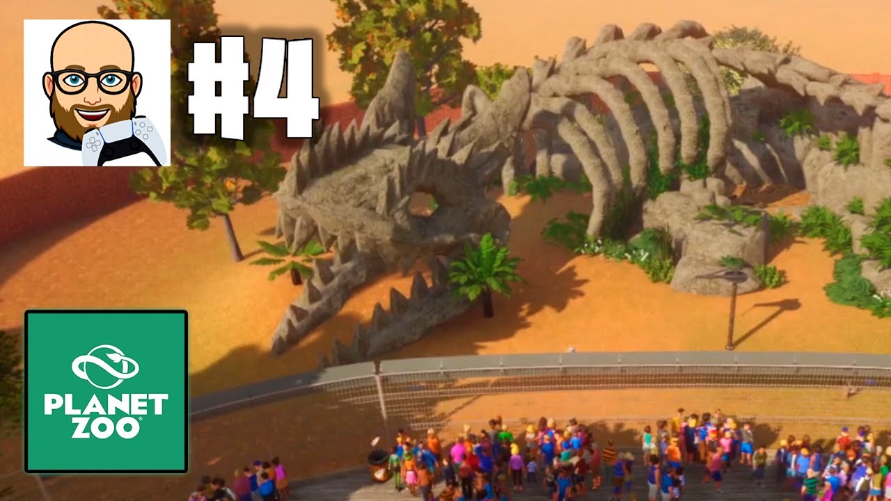 Den Fedeste Indhegning Nogensinde? (Kongeklippen #4)