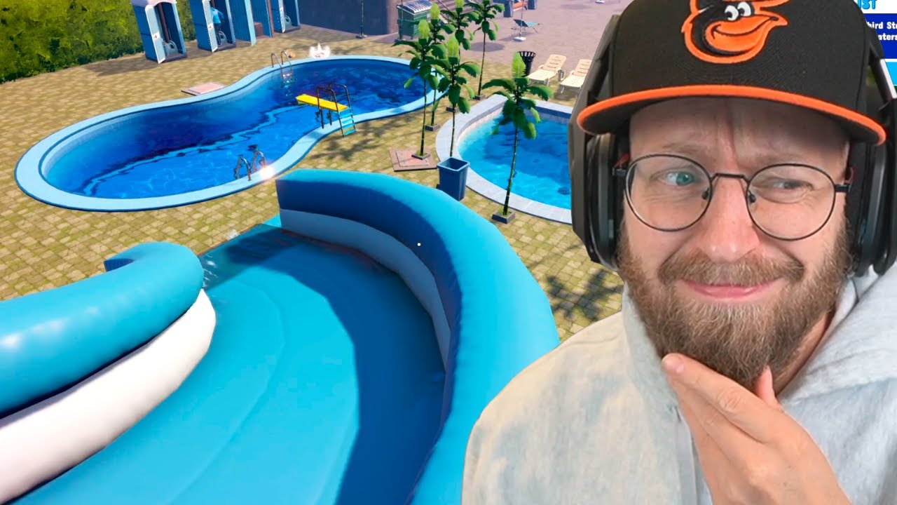 Den her rutsjebane giver skader! 🚨⚠️