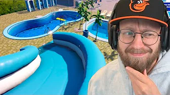 Den her rutsjebane giver skader! 🚨⚠️