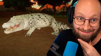 Få Albino Krokodille (Planet Zoo #5)