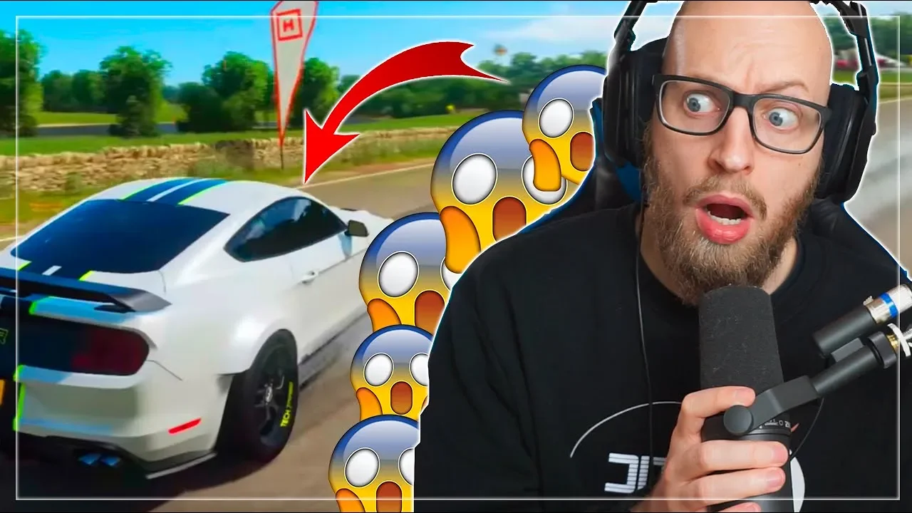 Ser en LEGENDE DRIFTE!