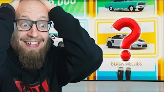 Får Vild Legendary Bil?