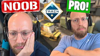 Fra Noob til Pro - Train!