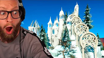 Vinter Slot Rollercoaster!