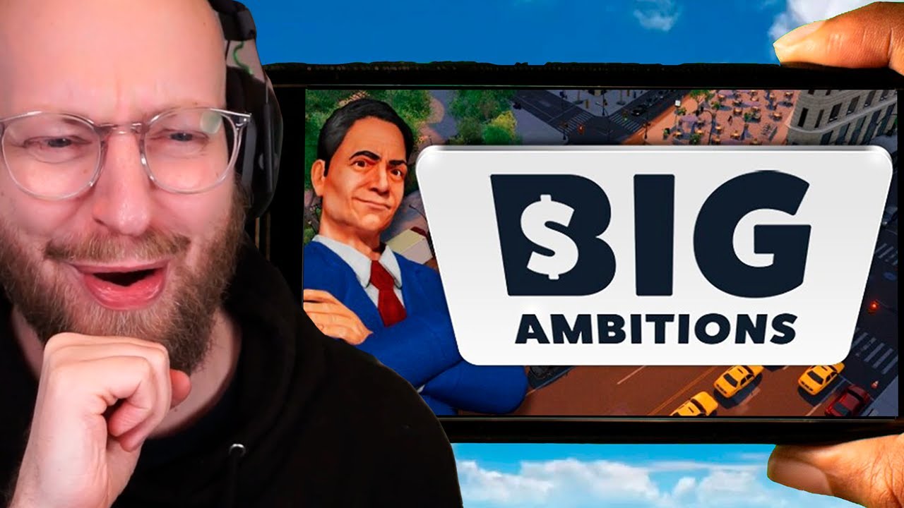 Starter NY BUSINESS! (Big Ambitions #2)