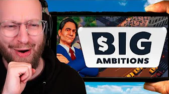 Starter NY BUSINESS! (Big Ambitions #2)