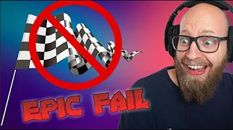 Kæmpe Fail i Forza ;D