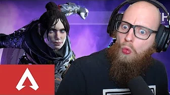 Mit Første Spil Apex Legends