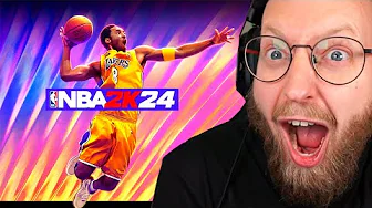 NBA 2K24 ER UDKOMMET! #ad